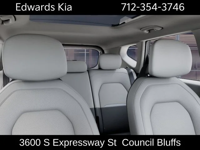New 2027 White Kia EX image 29