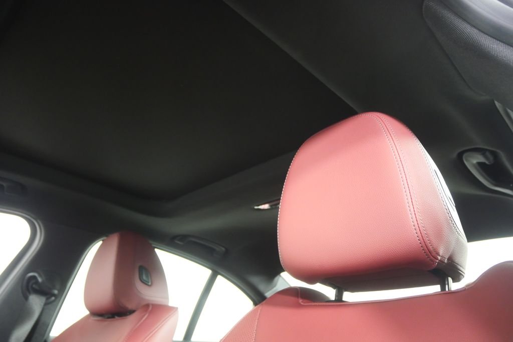 New 2026 Black Sapphire Metallic BMW 330i image 11