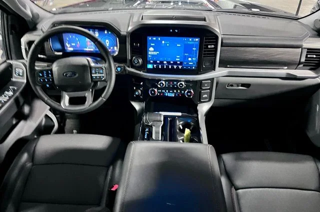 Used 2026 Black Ford Lariat image 34