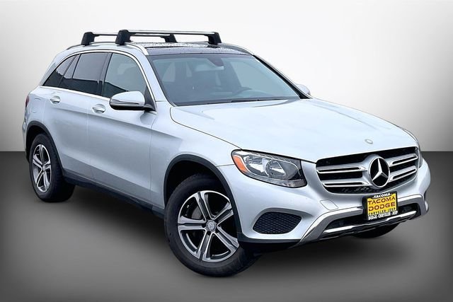 2017 Mercedes-Benz GLC GLC300