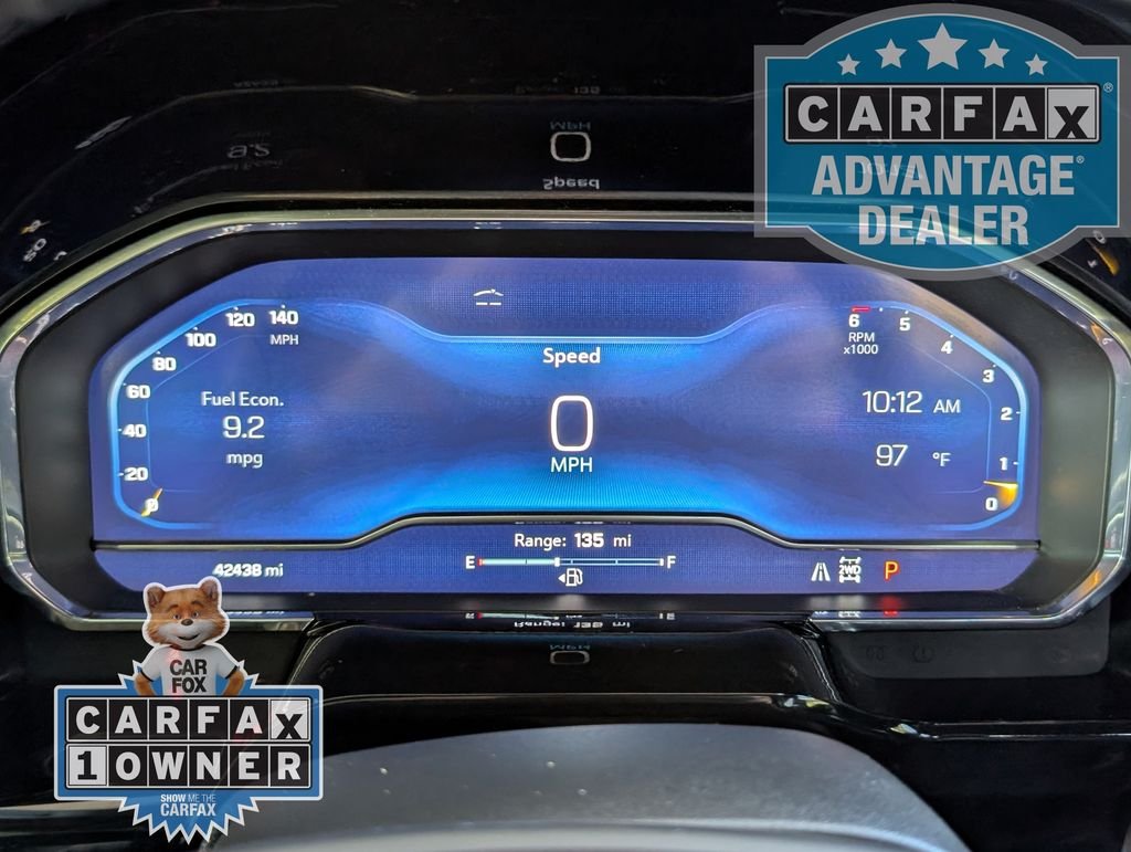 Used 2024 Beige Chevrolet High Country image 17