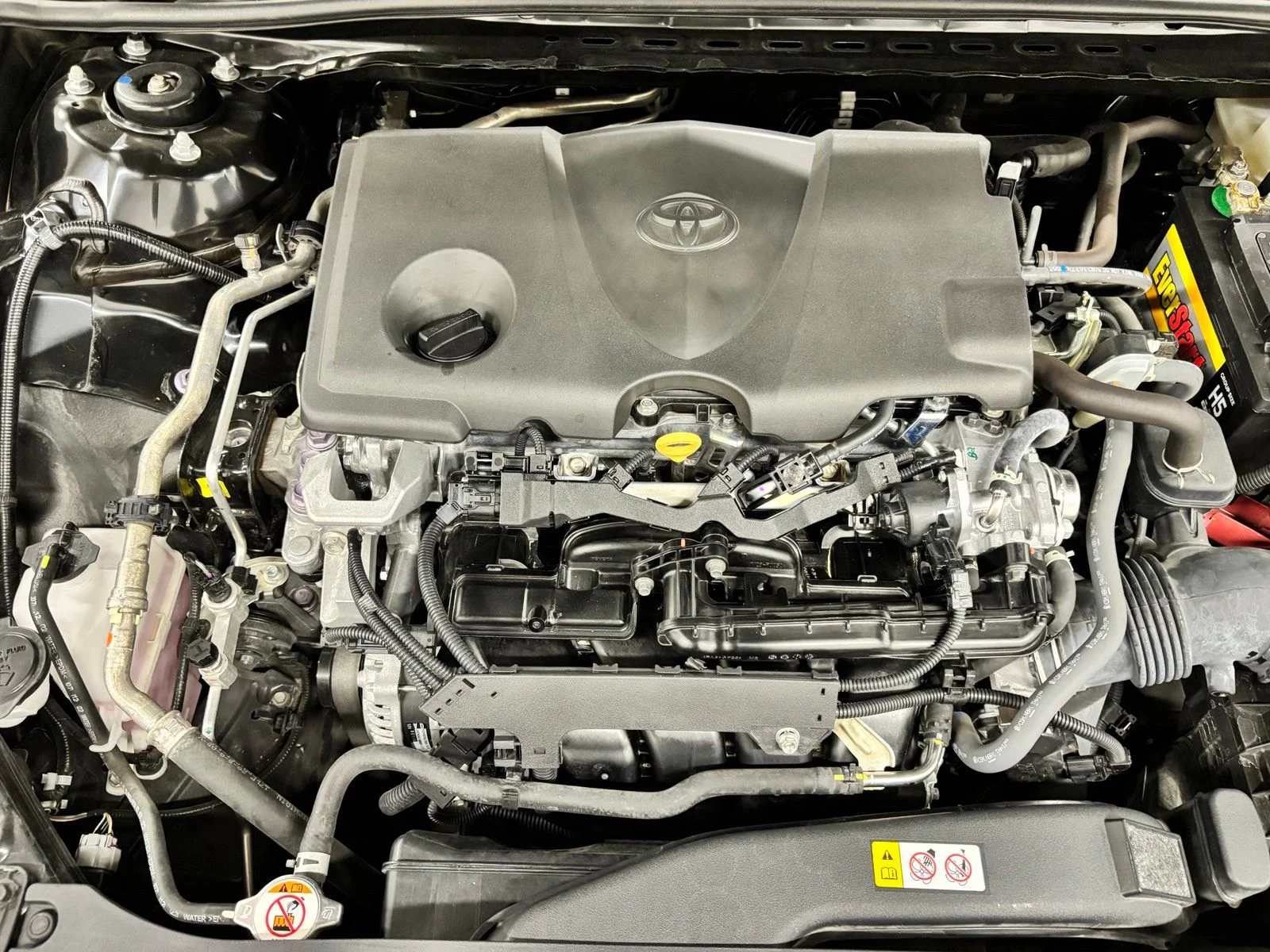 Used 2024 Black Toyota SE image 24