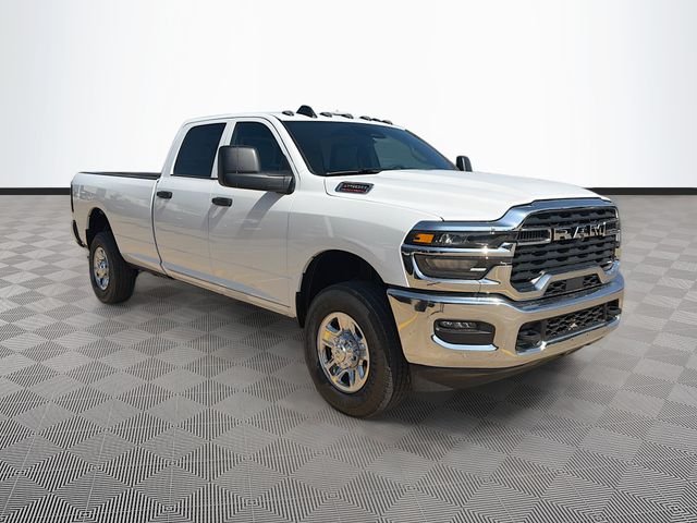 New 2026 White Ram Tradesman image 1