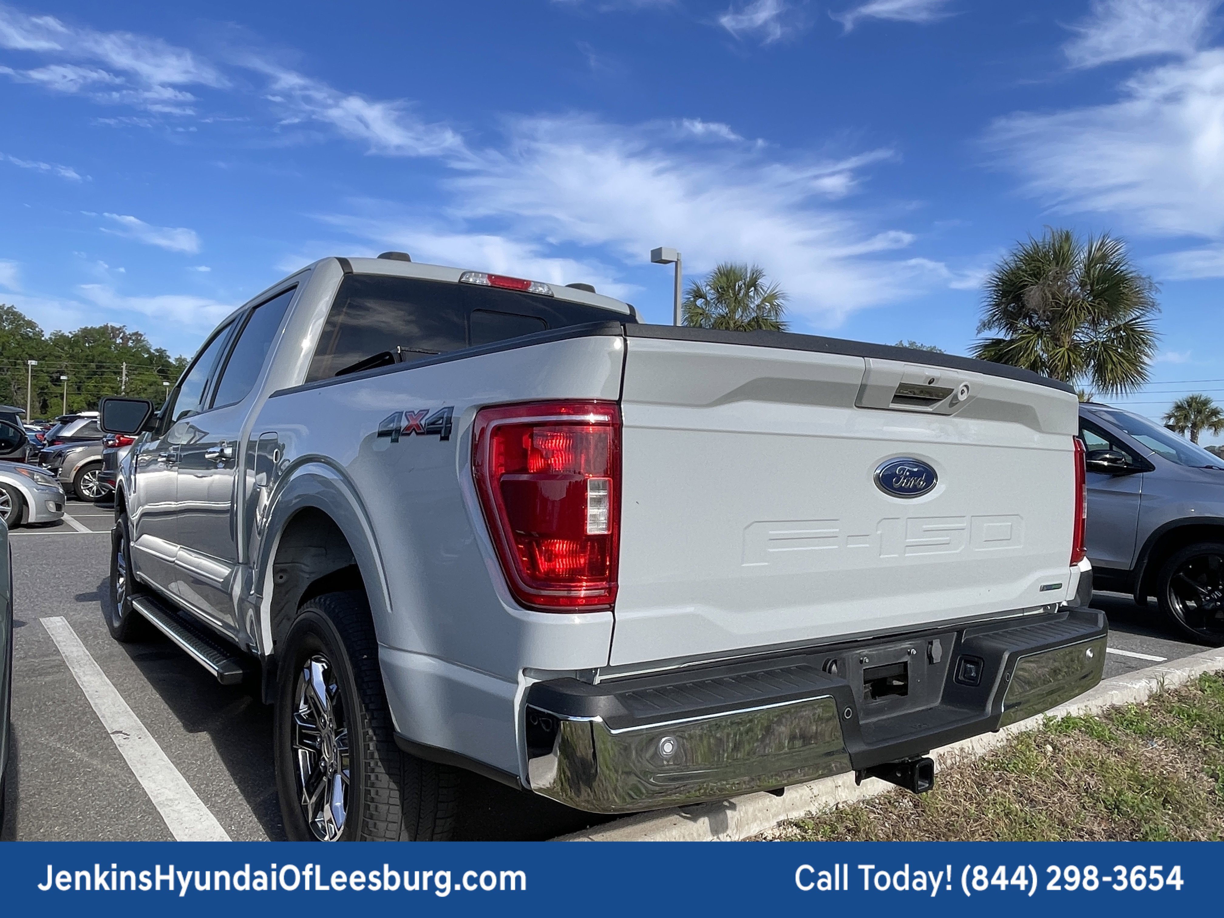Used 2023 Avalanche Ford XLT image 5