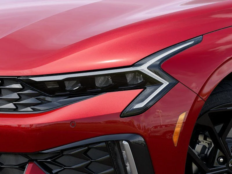 New 2026 Runway Red Kia GT-Line FWD image 9