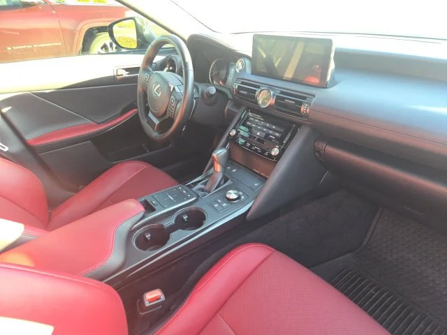 Used 2025 Gray Lexus 350 F SPORT Design image 5