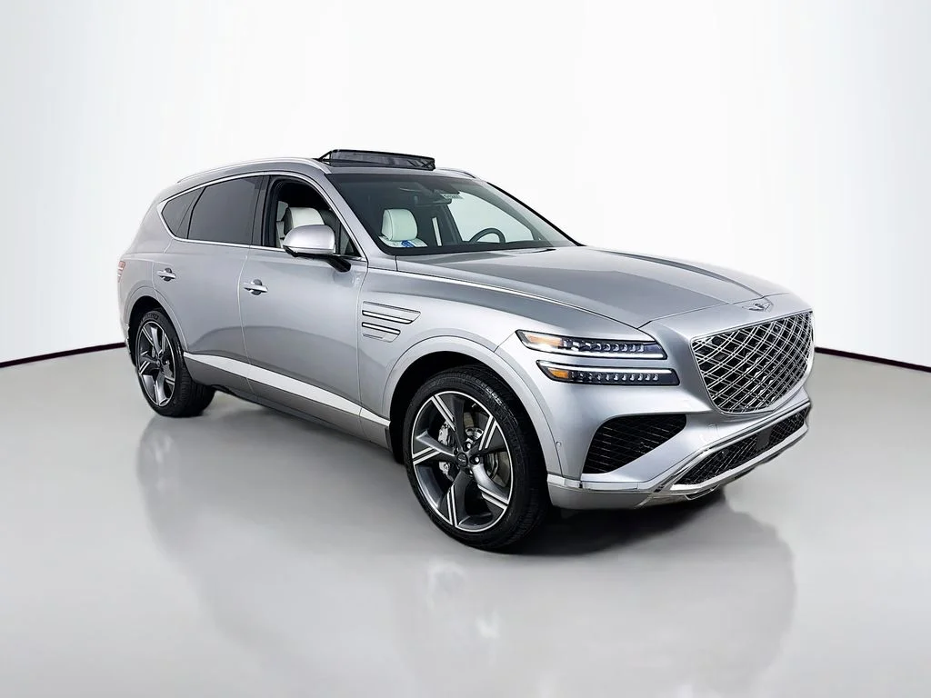 2026 Genesis GV80 3.5T Prestige AWD's photo