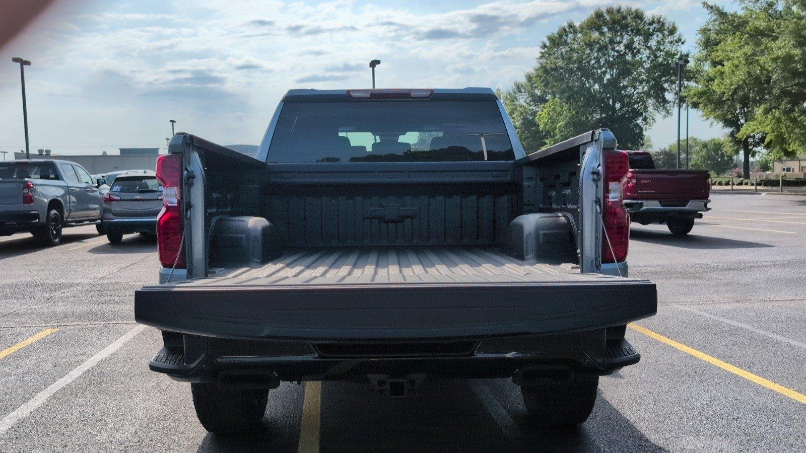New 2026 Sterling Gray Metallic Chevrolet Custom Trail Boss image 5