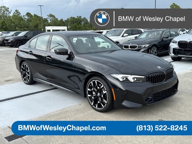 2026 BMW 3 Series 330i