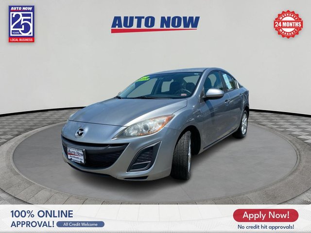 2010 Mazda MAZDA3 i Touring