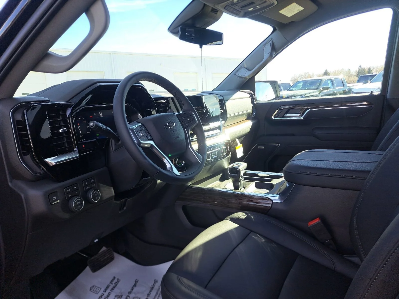 2026 Chevrolet Silverado 1500 RST - Photo 26