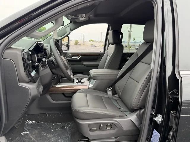 New 2026 Black Chevrolet LT image 5
