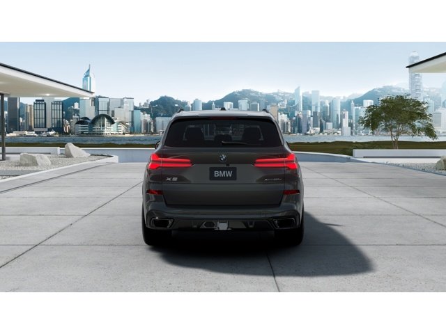 New 2026 Dravit Grey Metallic BMW xDrive50e image 5