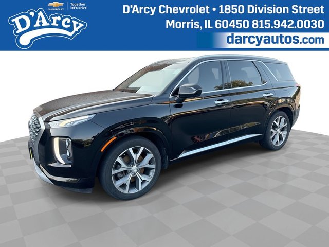 2022 Hyundai Palisade Limited