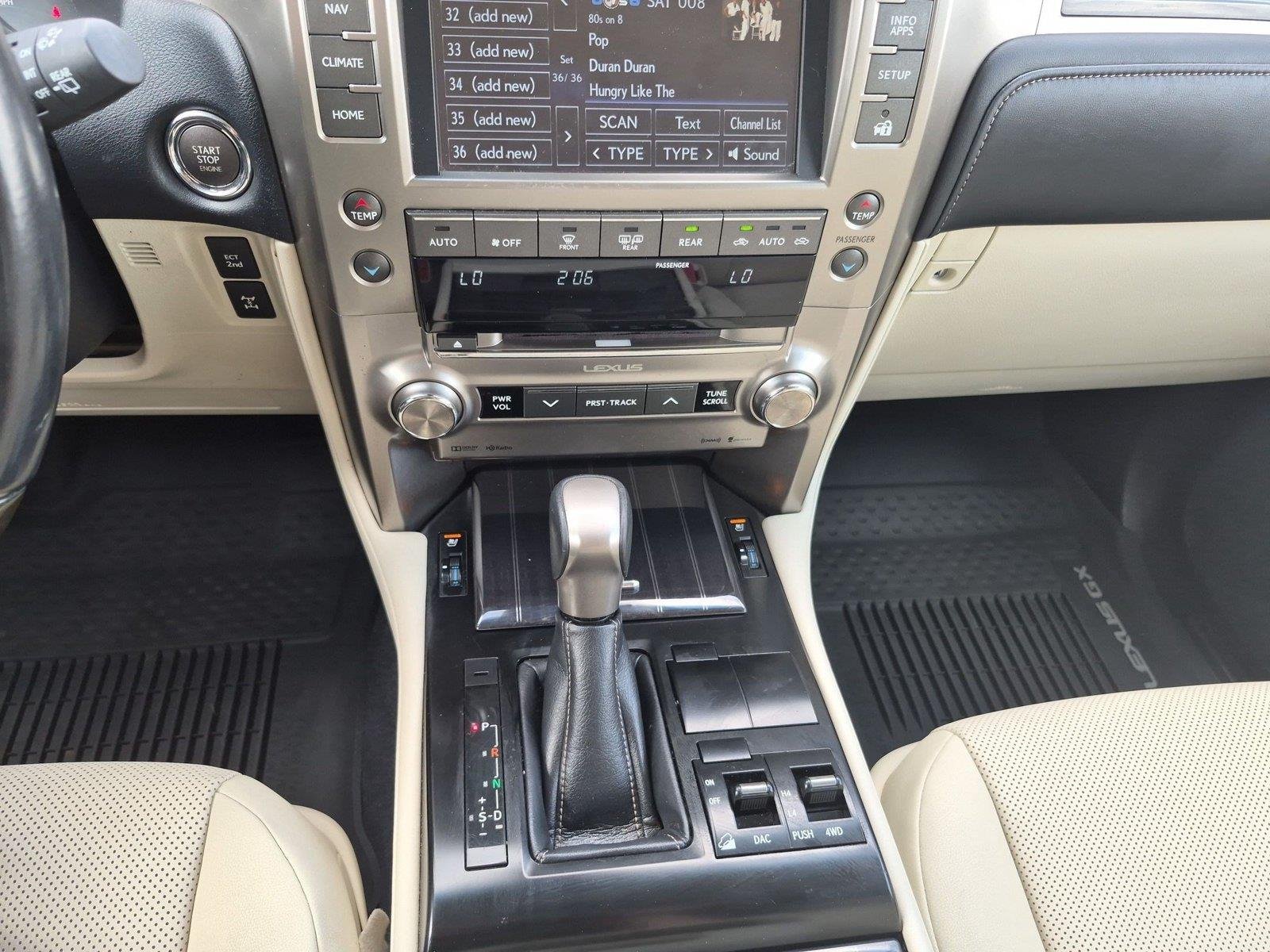 Used 2021 Nightfall Mica Lexus GX 460 Premium image 27