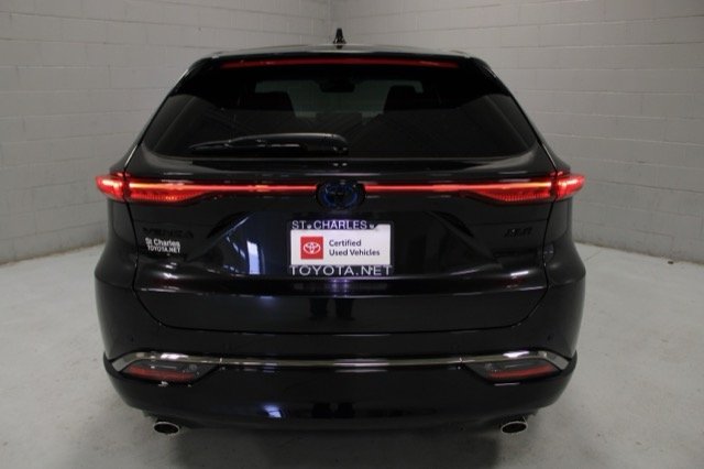 Certified Used 2024 Black Toyota XLE nightshade image 23