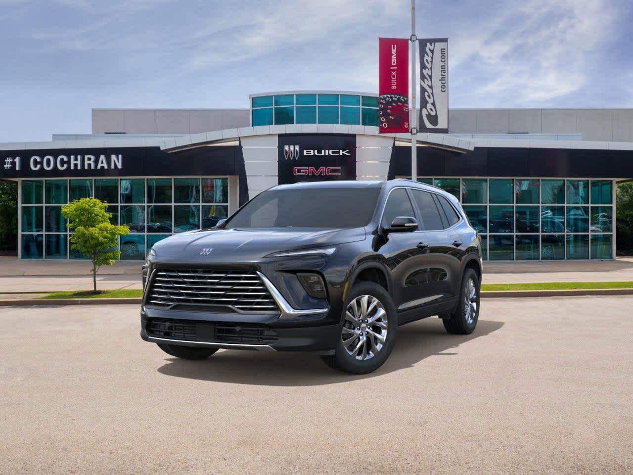 2026 Buick Enclave Preferred - Photo 8