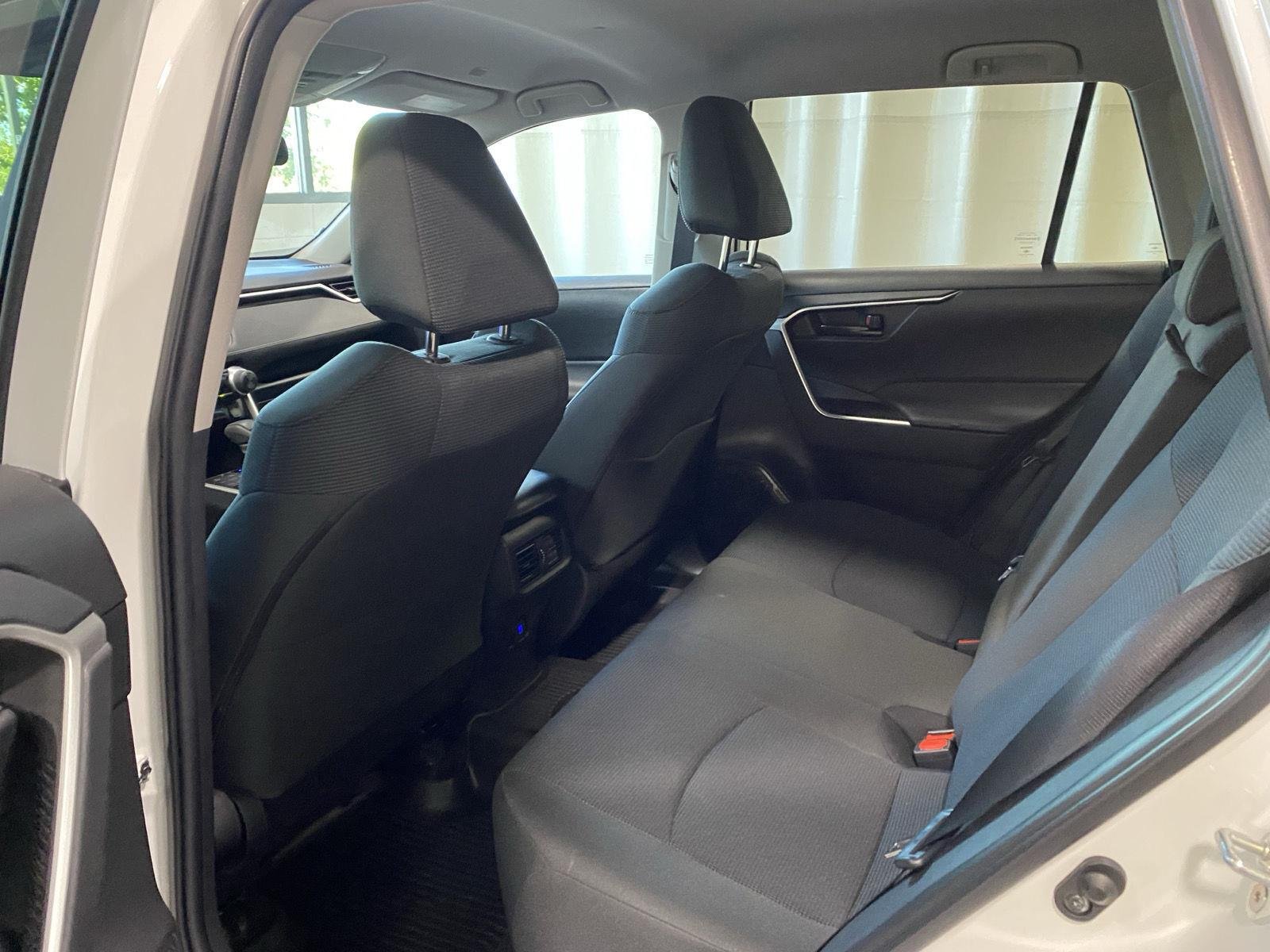 Used 2023 Ice Cap Toyota LE image 16