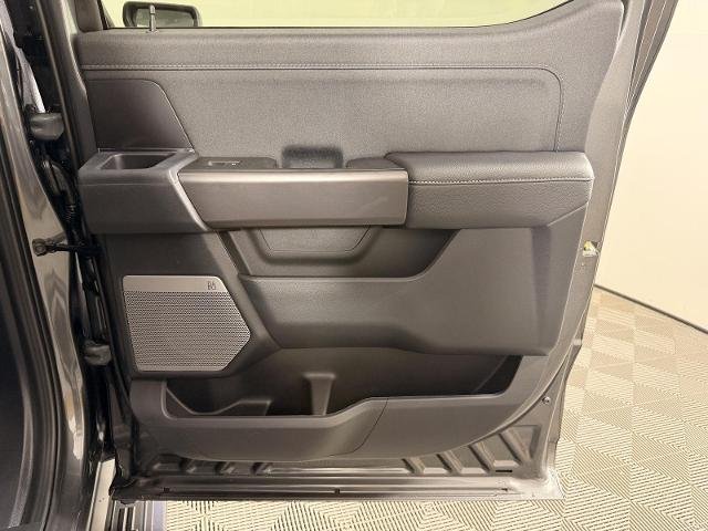New 2026 Carbonized Gray Metallic Ford Lariat® image 21