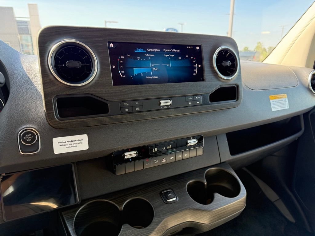 2024 Mercedes-Benz Sprinter Cargo Van Base - Photo 37