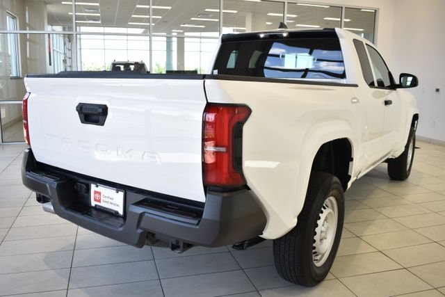 Certified Used 2025 White Toyota SR image 9