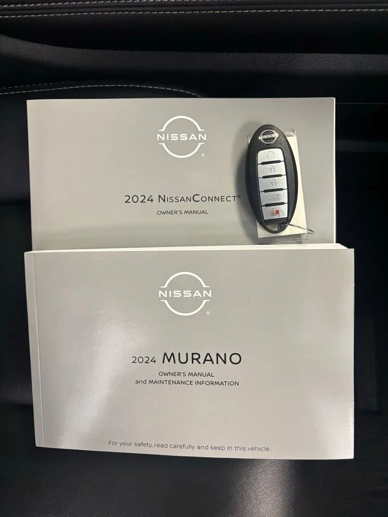 2024 Nissan Murano SV - Photo 31