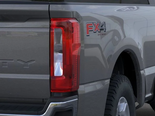 New 2026 Gray Metallic Ford XLT image 21