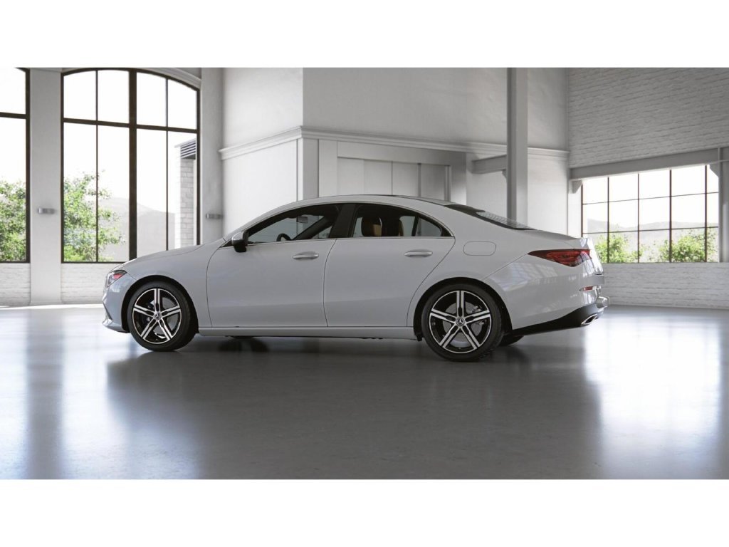 Certified Used 2023 Polar White Mercedes-Benz CLA 250 4MATIC® image 33