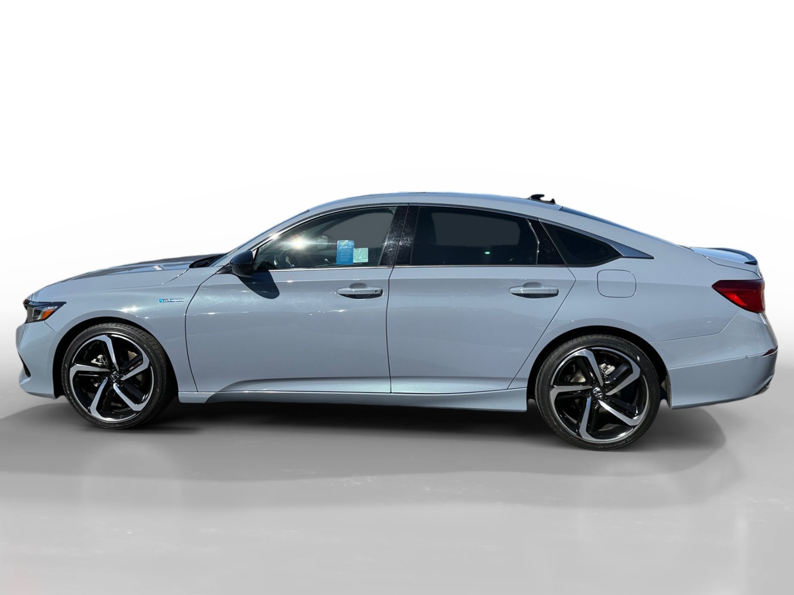 Certified Used 2022 Gray Pearl Honda Sport image 2