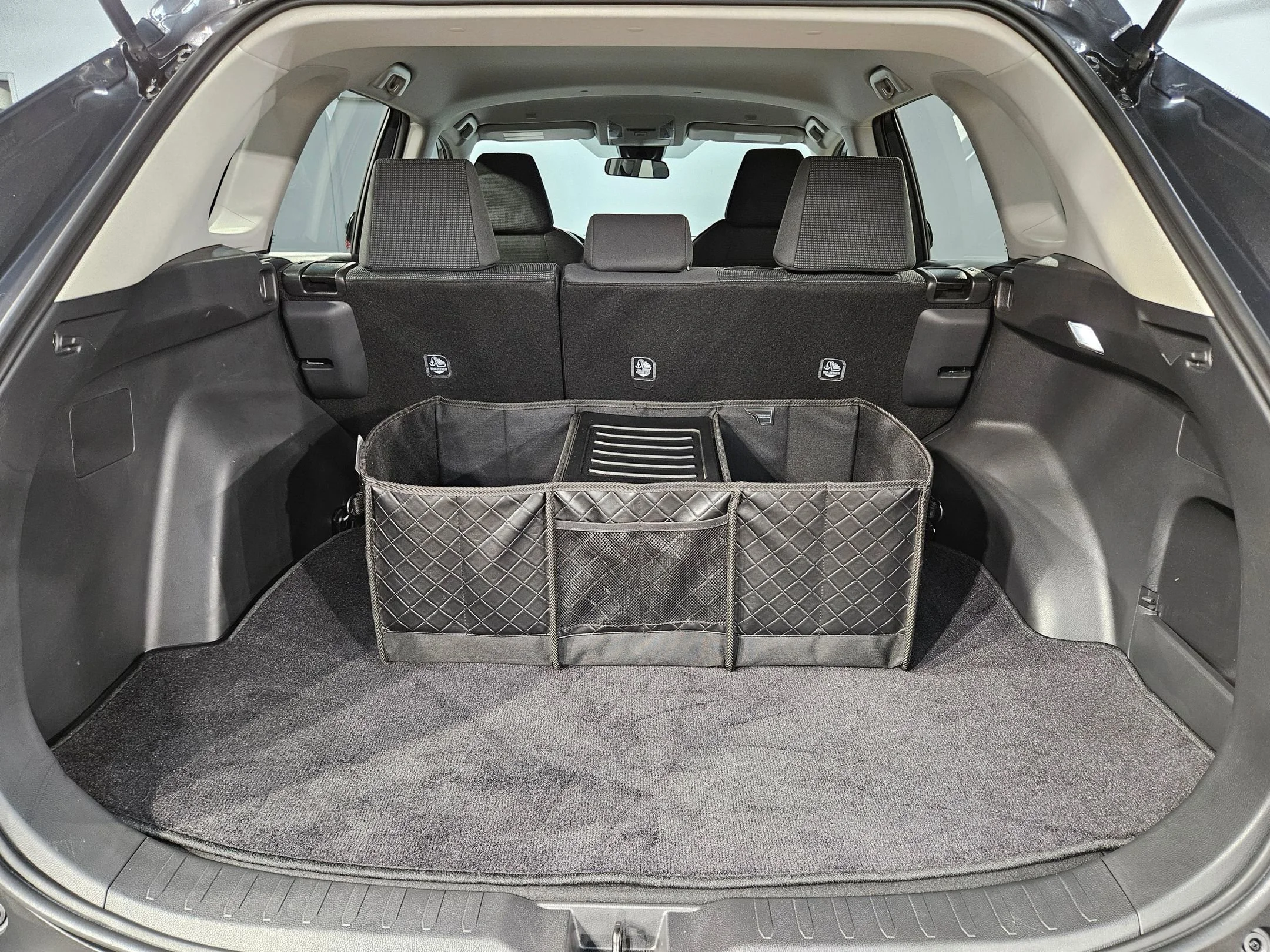 Certified Used 2025 Magnetic Gray Metallic Toyota LE image 18