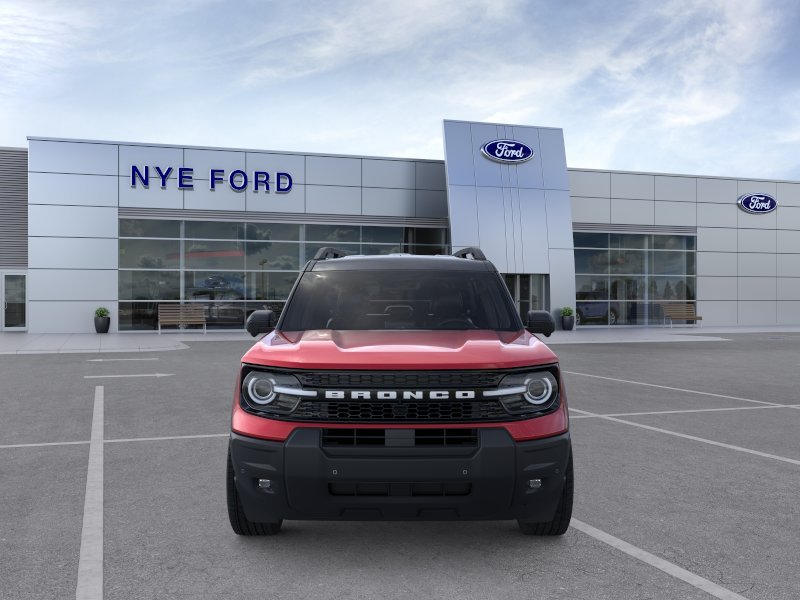 New 2026 Ruby Red Metallic Tinted Clearcoat Ford Outer Banks® image 31