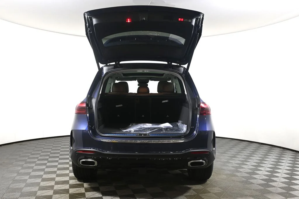 New 2026 Blue Mercedes-Benz GLE 450 image 36