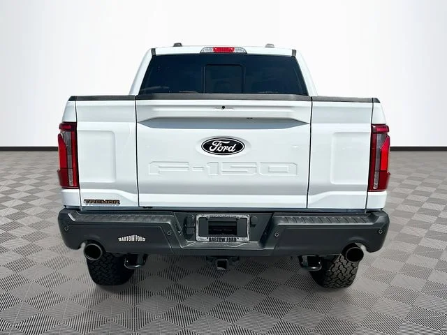 New 2025 Oxford White Ford Tremor image 5
