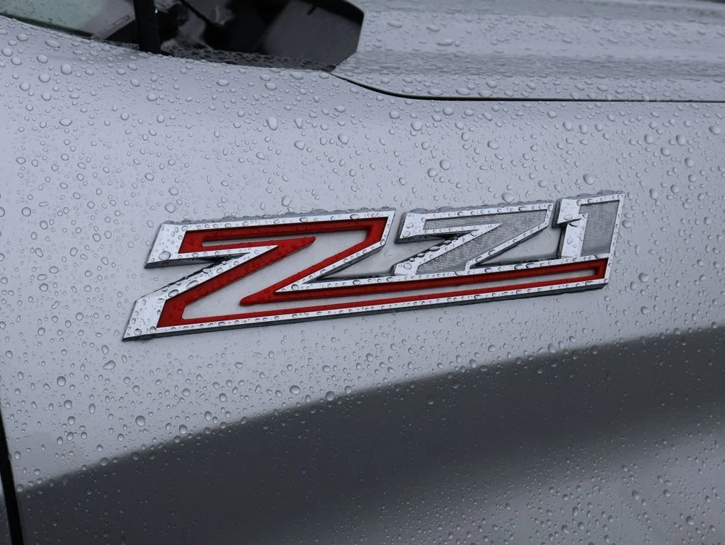 Used 2021 Silver Chevrolet LT Trail Boss image 11