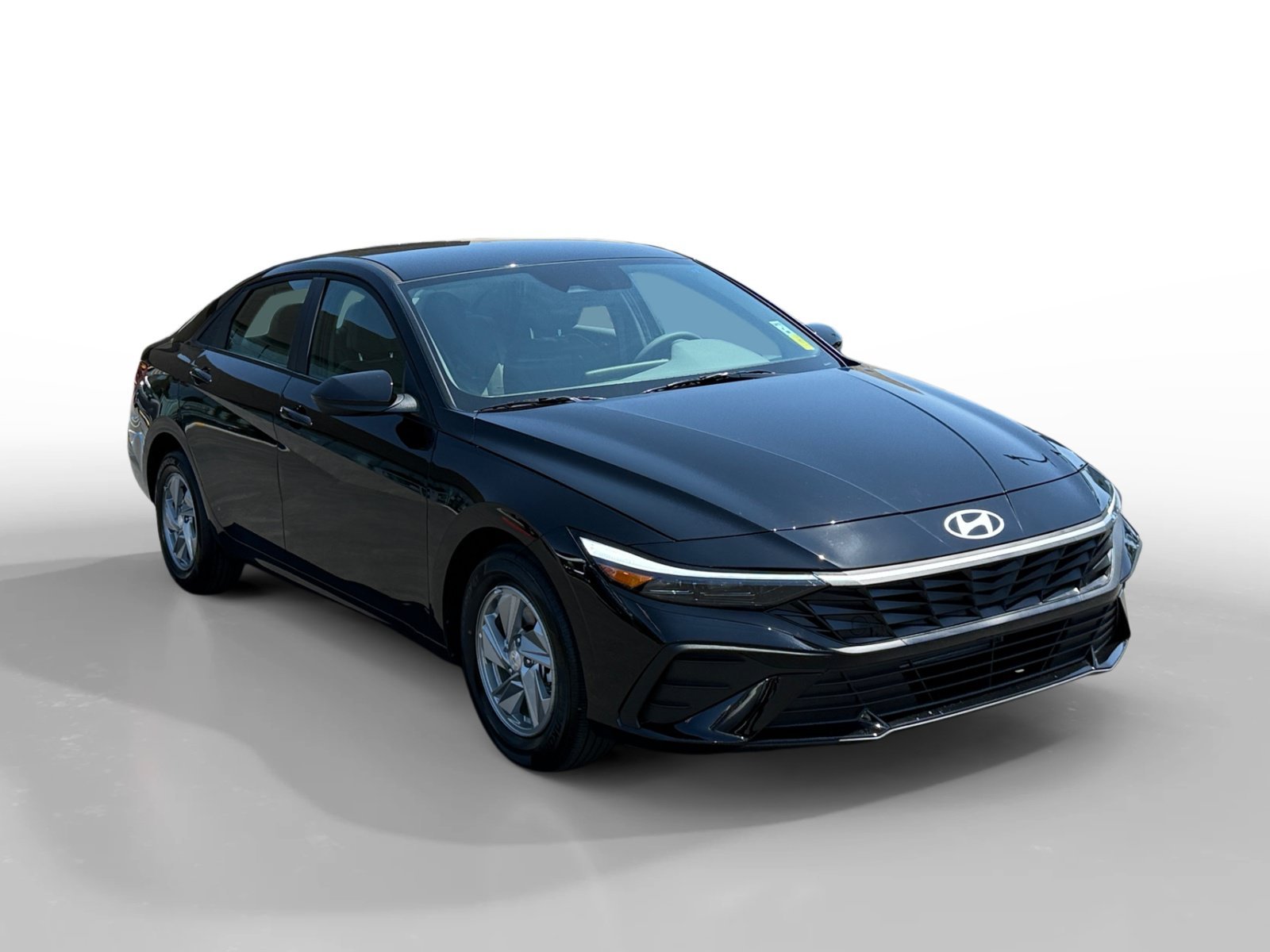 Certified Used 2026 Abyss Black Hyundai SE image 7