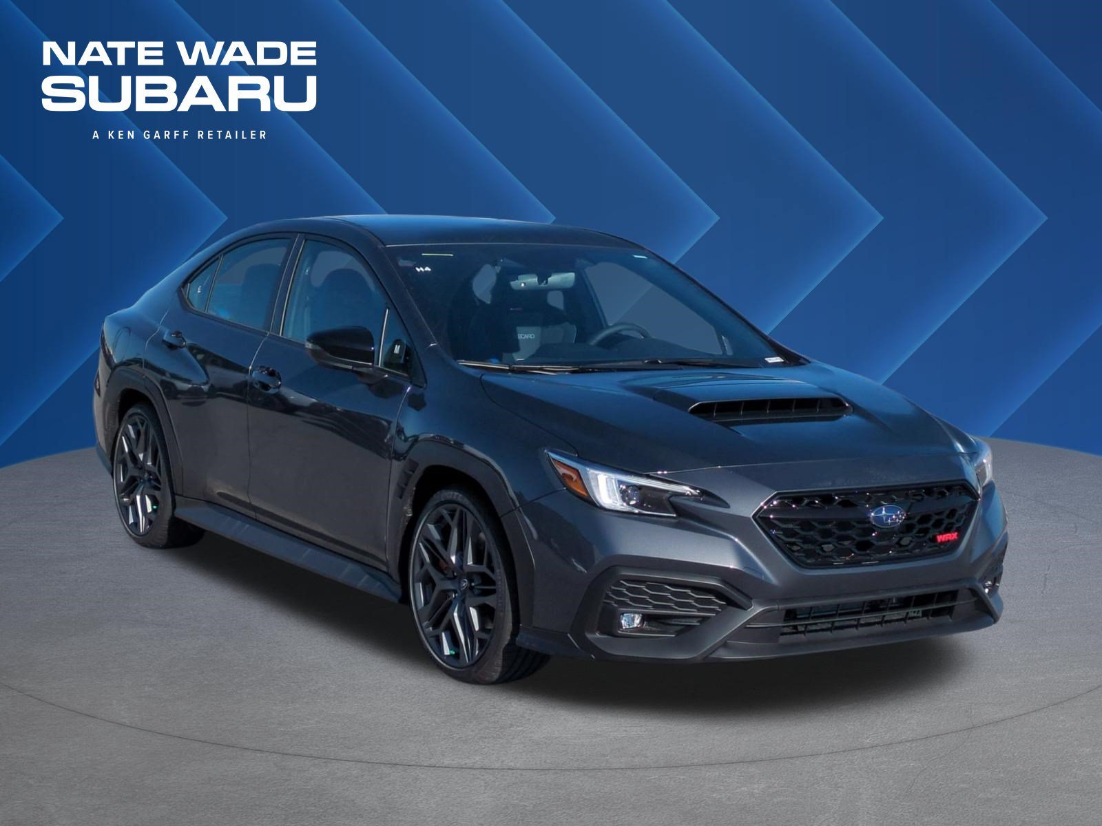 2026 Subaru WRX