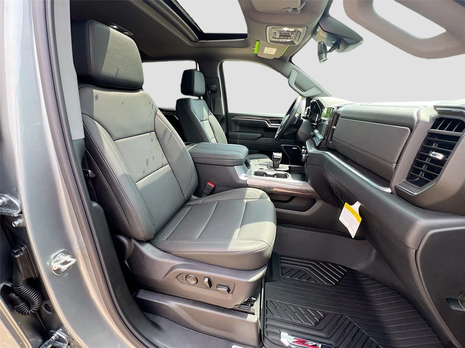 New 2026 Sterling Gray Metallic Chevrolet LTZ image 29