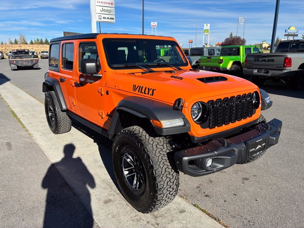 New 2027 Joose Jeep Willys 392 image 12