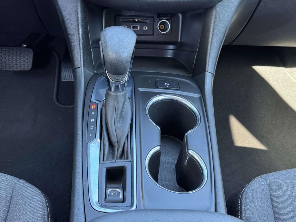 Used 2024 Gray Chevrolet LT image 6