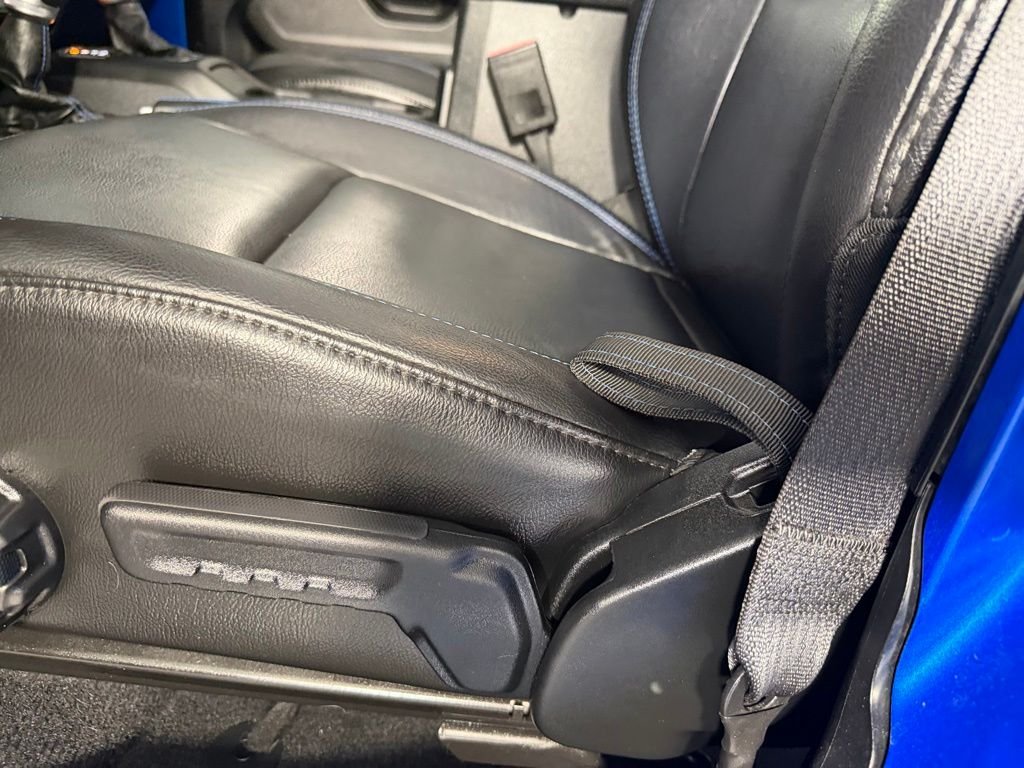 Used 2023 Blue Jeep Rubicon 4xe image 28