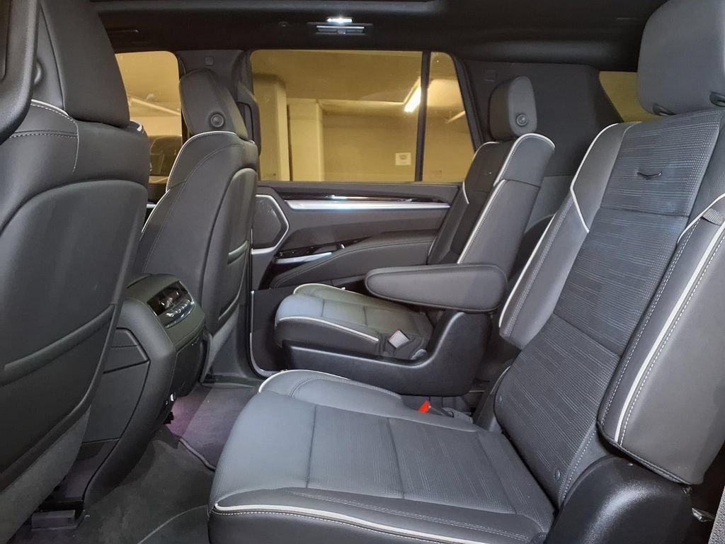 New 2026 Black Raven Cadillac Sport image 18