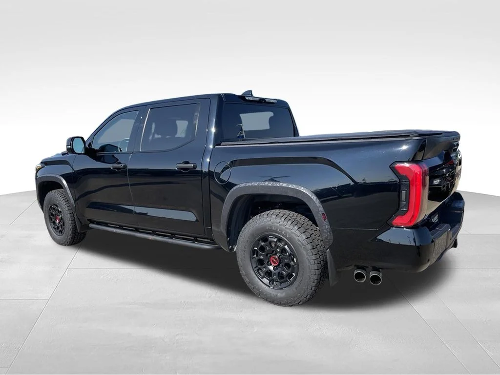 Used 2022 Black Toyota TRD Pro image 6