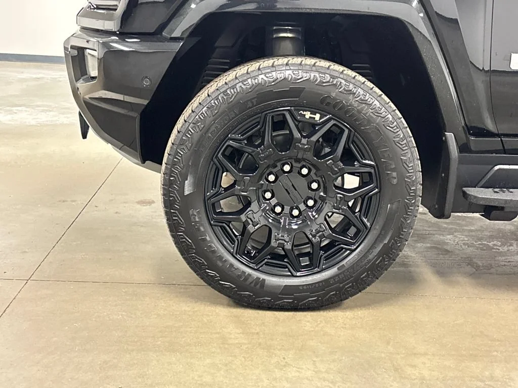 New 2026 Void Black GMC 2X image 8