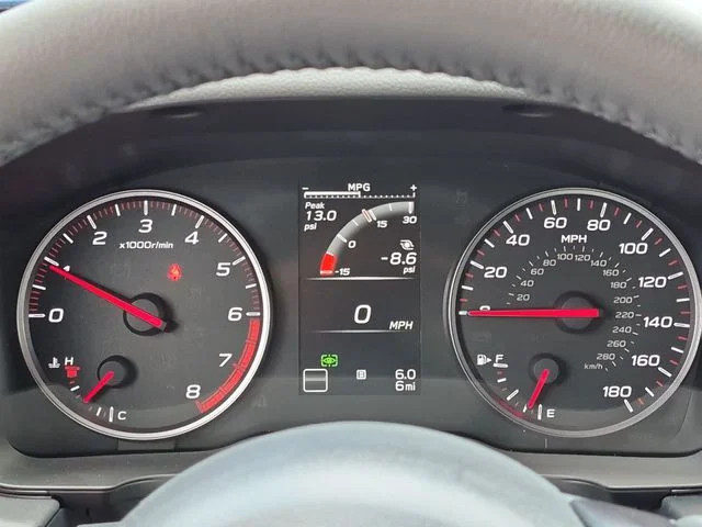 New 2026 WR BLUE PEARL Subaru Premium image 22
