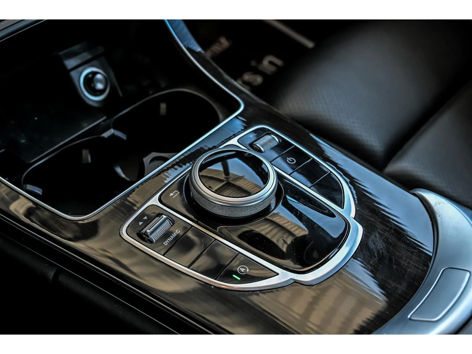 Used 2018 White Mercedes-Benz C 300 4MATIC® image 21