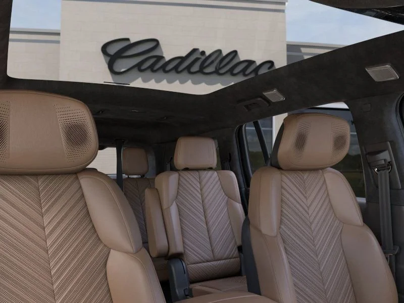 2025 Cadillac Escalade IQ Luxury 2 - Photo 24