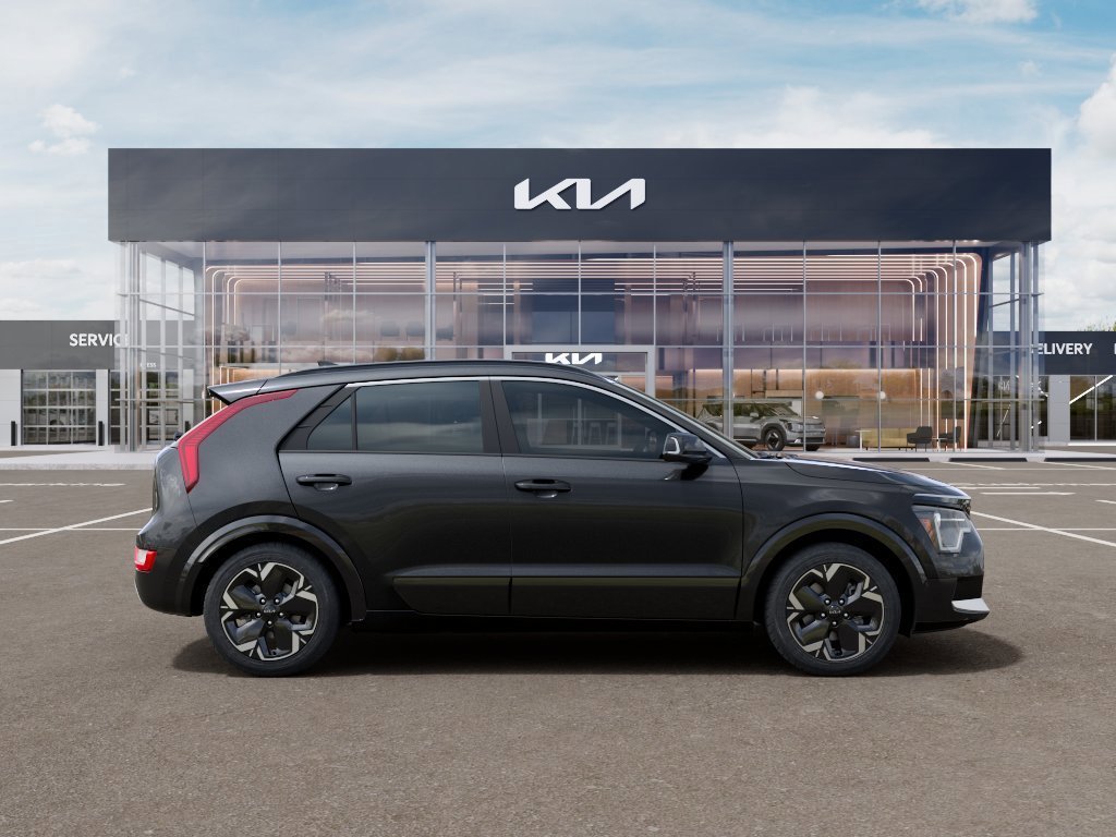 New 2026 Interstellar Gray Kia WIND image 7