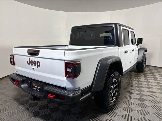 Certified Used 2024 White Jeep Rubicon image 6