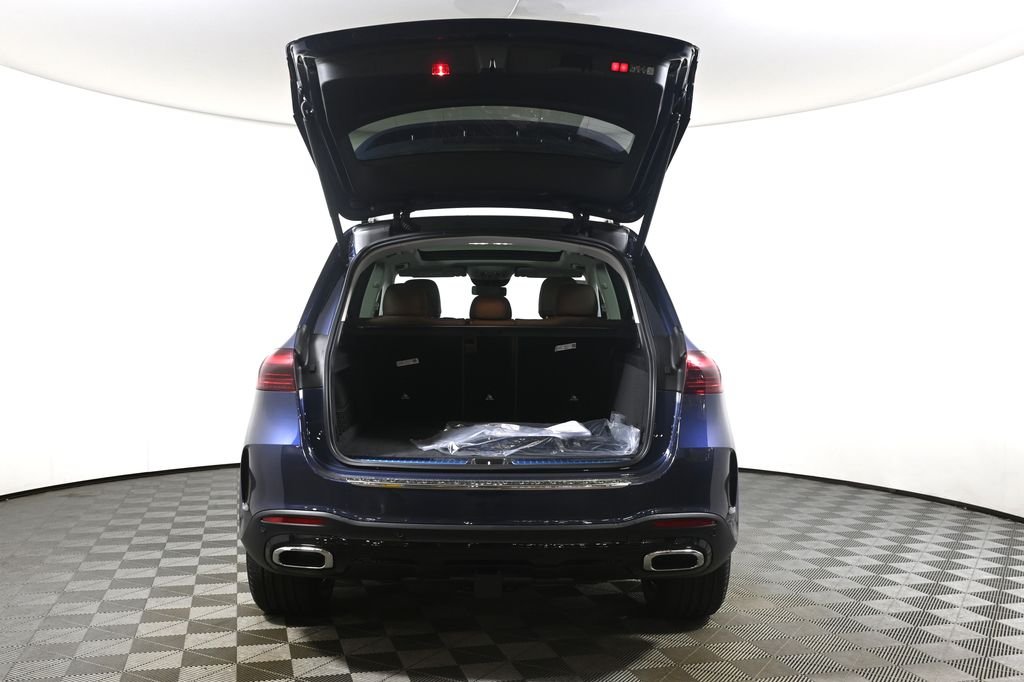 New 2026 Twilight Blue Metallic Mercedes-Benz GLE 450 image 36