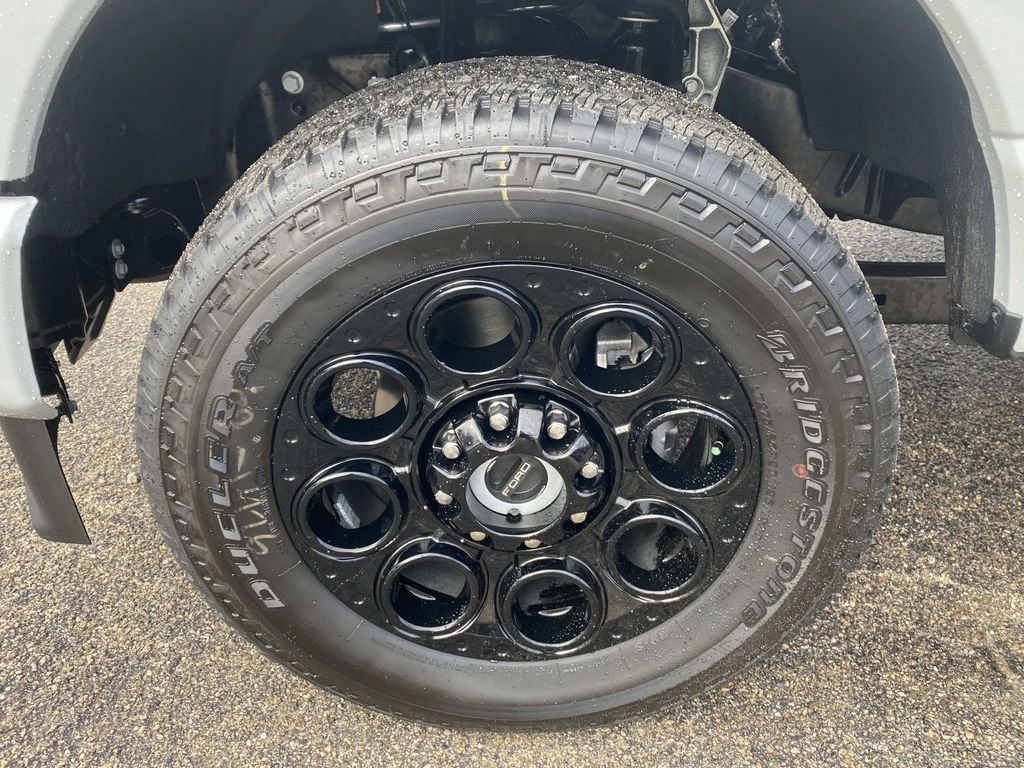 New 2026 Avalanche Ford F-350® Lariat® image 7
